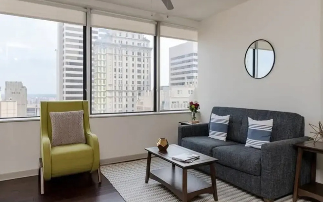 photo 3 of CozySuites | TWO Lovely 2BR 2BA Condo