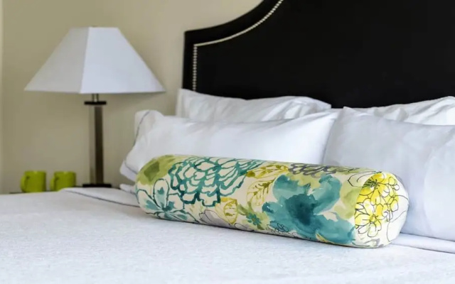 photo 4 of CozySuites | TWO Stylish 2BR Condo on Elm St.