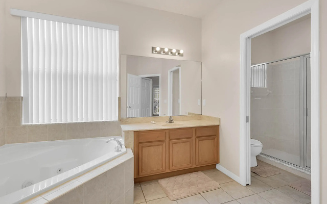 photo 5 of CP672OD - 5 beds pool & spa home with game room, Davenport, US