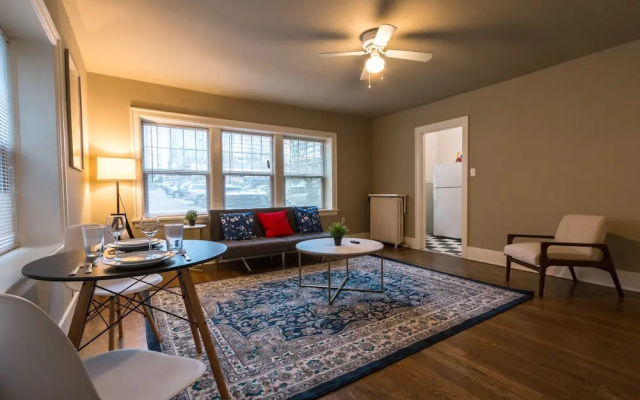 photo 5 of CrashPad Downtown Seattle