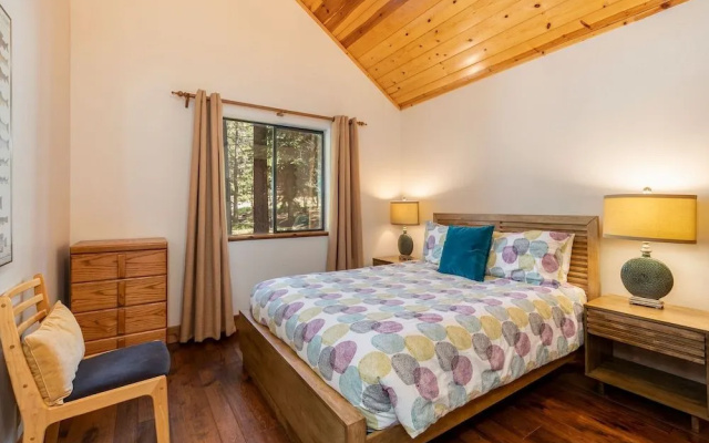 photo 2 of Creekside Cabin on St Bernard by Tahoe Mountain Properties