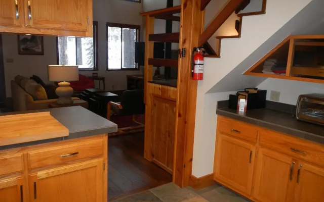 photo 2 of Creekside on St. Bernard - 2 Br Home