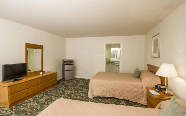photo 4 of Crescent Palms Motel New Orleans