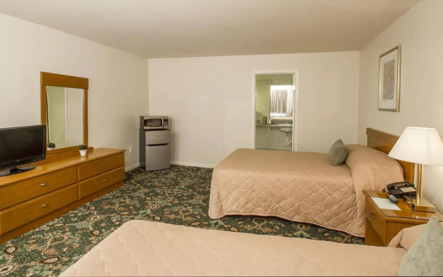 photo 5 of Crescent Palms Motel New Orleans