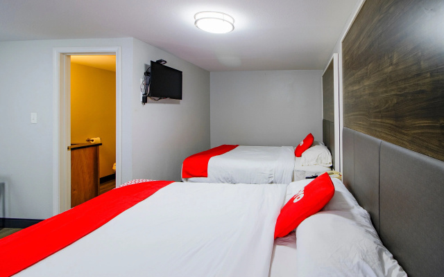 photo 2 of OYO Hotel Sulphur LA Hwy 90 West