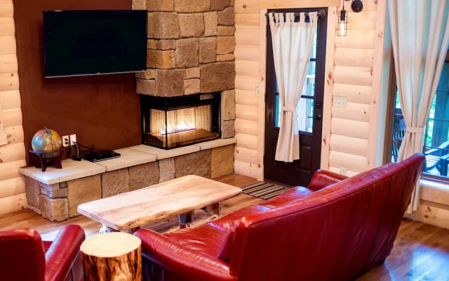 photo 4 of Cricket Hill Treehouse Cabins