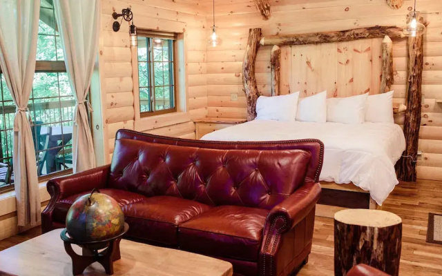 photo 5 of Cricket Hill Treehouse Cabins