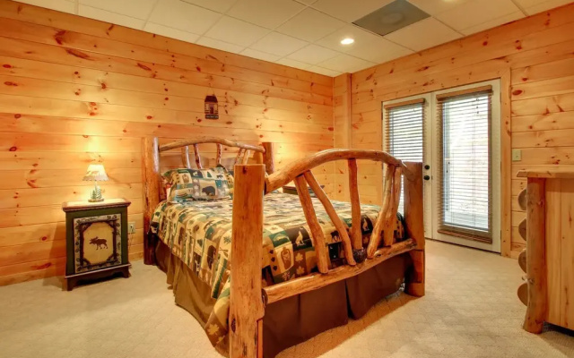 photo 3 of Crockett Mountain Lodge Nevaeh Cabin Rentals