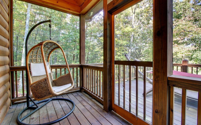 photo 4 of Crockett Mountain Lodge Nevaeh Cabin Rentals