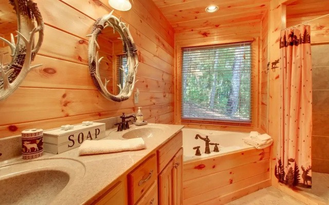photo 5 of Crockett Mountain Lodge Nevaeh Cabin Rentals