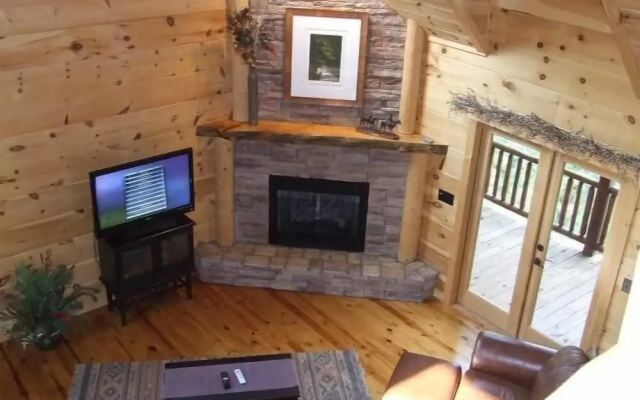 photo 3 of Crockett Trails Nevaeh Cabin Rentals