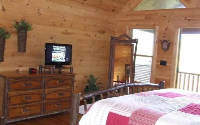 photo 4 of Crockett Trails Nevaeh Cabin Rentals