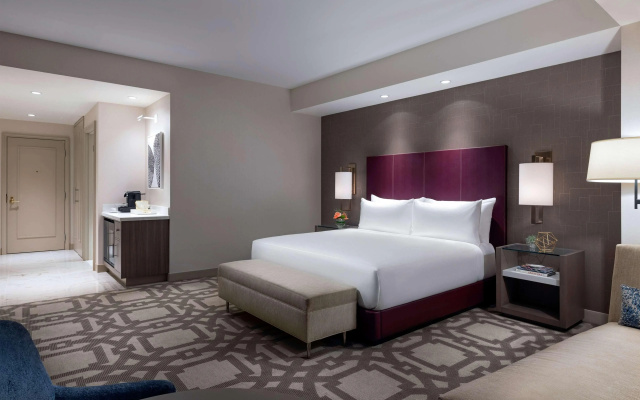 photo 4 of Crockfords Las Vegas, LXR Hotels & Resorts at Resorts World