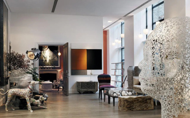 photo 4 of Crosby Street Hotel