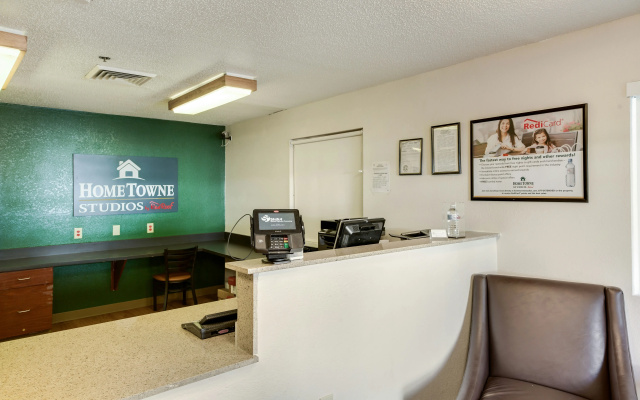 photo 2 of HomeTowne Studios by Red Roof Spartanburg - Asheville Highway
