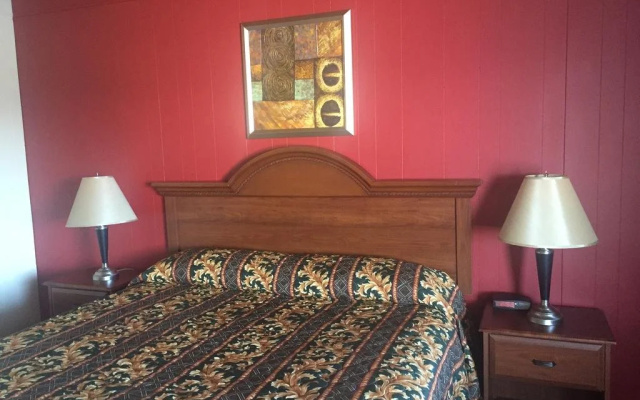 photo 2 of Crossroads Motel