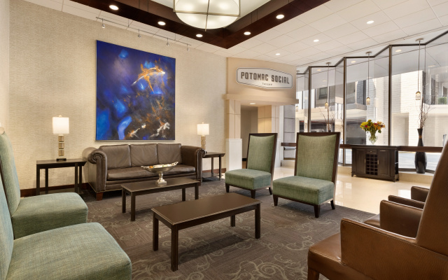 photo 2 of Crowne Plaza Crystal City-Washington, D.C. by IHG