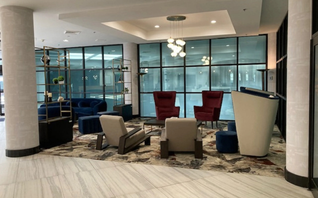 photo 2 of Crowne Plaza Auburn Hills by IHG