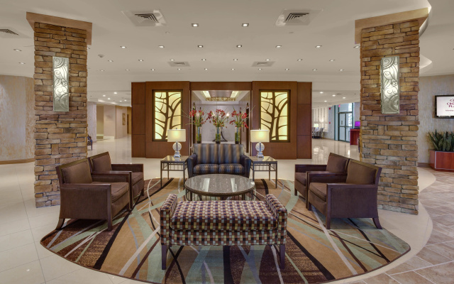 photo 2 of Crowne Plaza Executive Center Baton Rouge by IHG