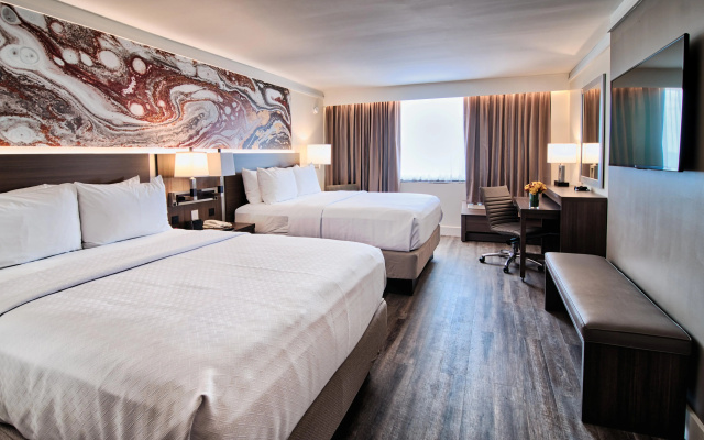photo 3 of Crowne Plaza Executive Center Baton Rouge by IHG