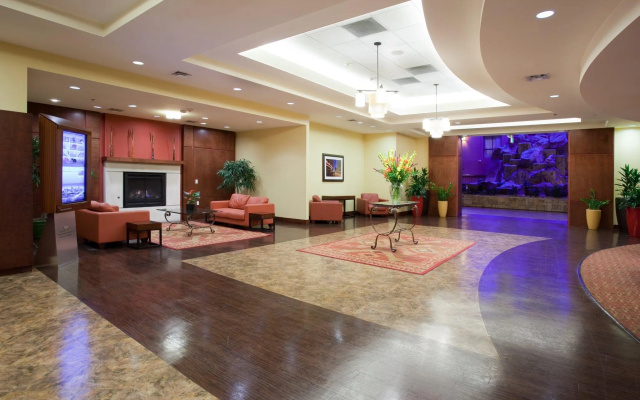 photo 2 of Crowne Plaza Denver International Airport