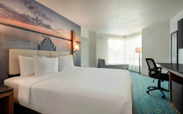photo 3 of Fort Pontchartrain Detroit, a Wyndham Hotel