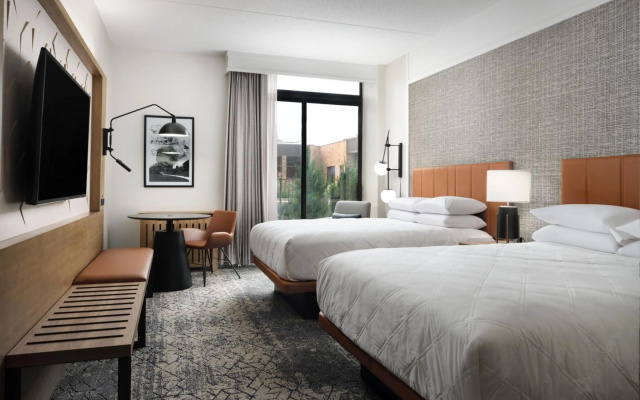 photo 5 of Sheraton Grand Rapids Airport Hotel