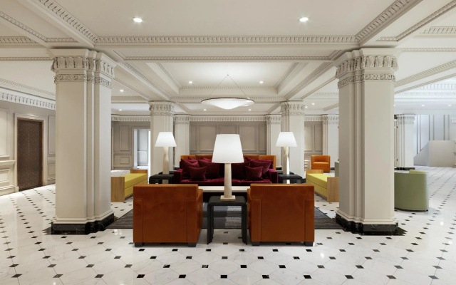 photo 2 of Hamilton Hotel Washington DC