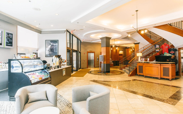 photo 2 of Crowne Plaza Harrisburg-Hershey by IHG