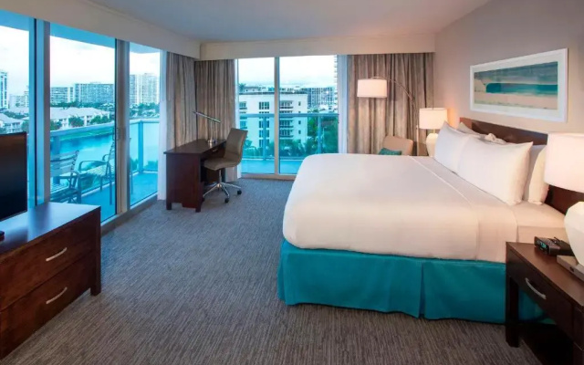 photo 3 of Doubletree Resort by Hilton Hollywood Beach