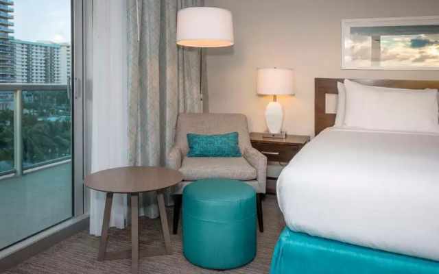 photo 4 of Doubletree Resort by Hilton Hollywood Beach