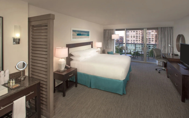 photo 5 of Doubletree Resort by Hilton Hollywood Beach
