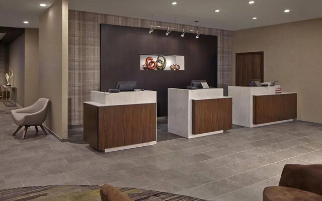 photo 2 of Courtyard by Marriott Philadelphia City Avenue