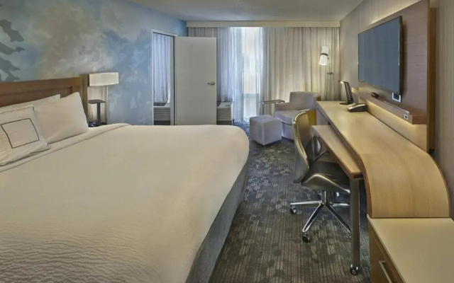 photo 4 of Courtyard by Marriott Philadelphia City Avenue