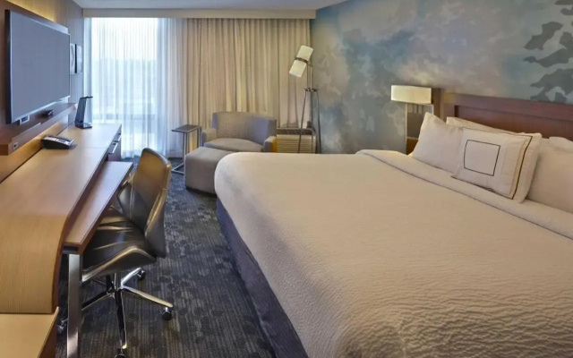 photo 5 of Courtyard by Marriott Philadelphia City Avenue