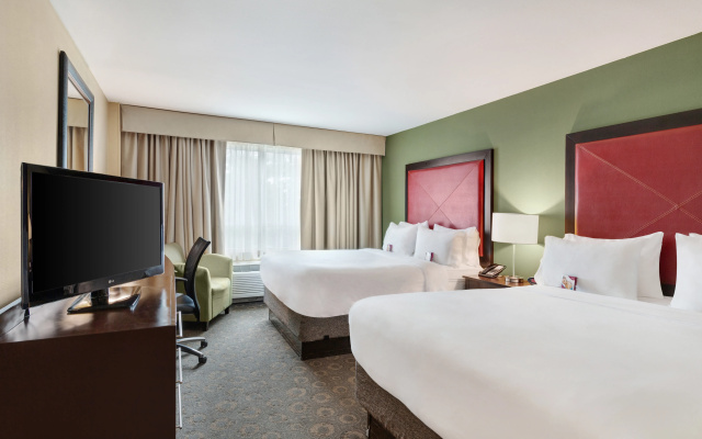 photo 2 of Crowne Plaza Houston Galleria Area by IHG