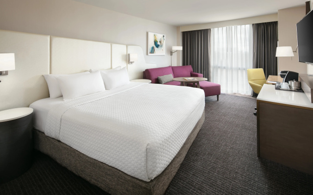 photo 2 of Crowne Plaza Houston Med Ctr-Galleria Area by IHG
