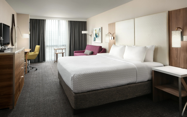 photo 4 of Crowne Plaza Houston Med Ctr-Galleria Area by IHG