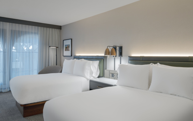photo 4 of Crowne Plaza Indianapolis-Dwtn-Union Stn by IHG