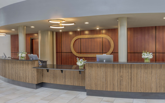 photo 2 of Crowne Plaza Indianapolis-Airport by IHG