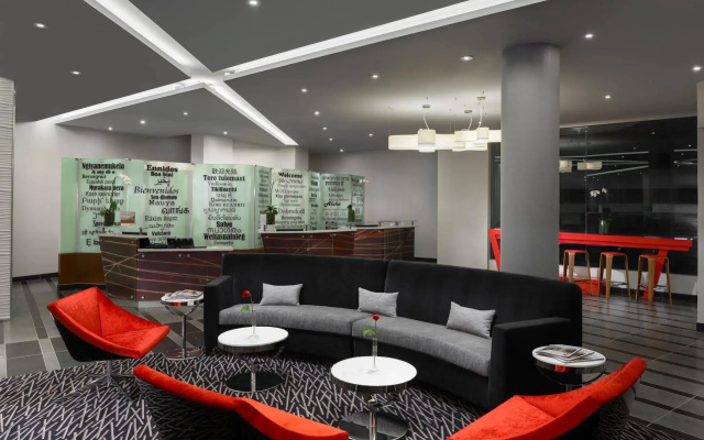 photo 2 of Crowne Plaza JFK Airport New York City