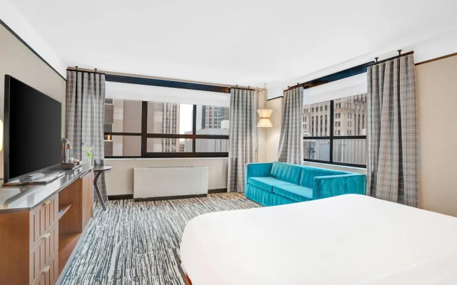 photo 5 of Hotel Indigo Minneapolis Downtown, an IHG Hotel
