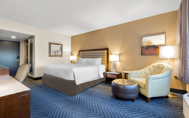 photo 5 of Crowne Plaza Princeton-Conference Center by IHG