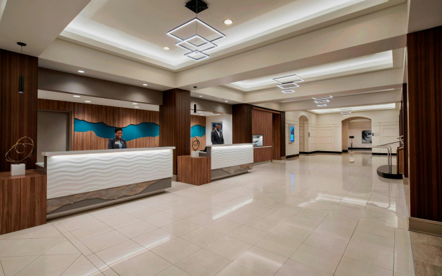 photo 2 of Delta Hotels by Marriott Richmond Downtown