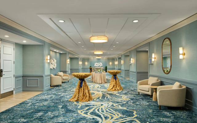 photo 3 of Delta Hotels by Marriott Richmond Downtown