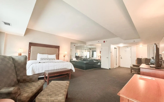 photo 3 of Clayton Plaza Hotel & Extended Stay