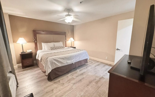 photo 4 of Clayton Plaza Hotel & Extended Stay