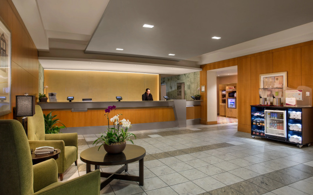 photo 2 of Crowne Plaza San Francisco Airport by IHG
