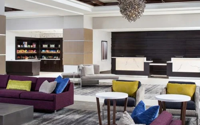 photo 2 of Crowne Plaza/ Stay Bridge Suites Atlanta Midtown, Atlanta, USA
