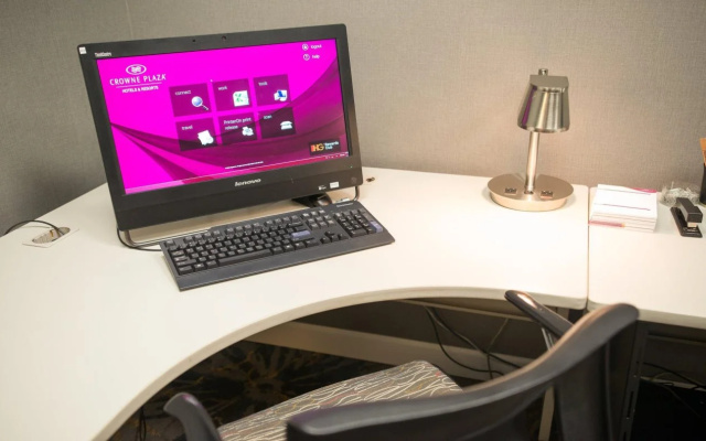 photo 3 of Crowne Plaza Suites MSP Airport - Mall of America
